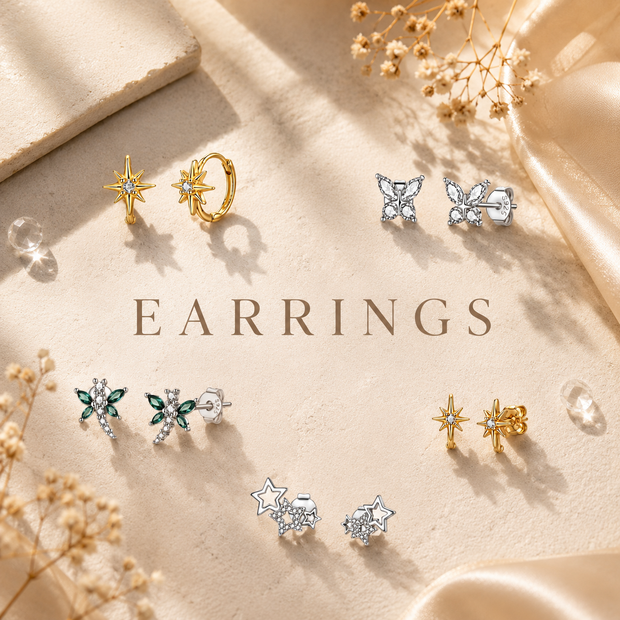 Earrings