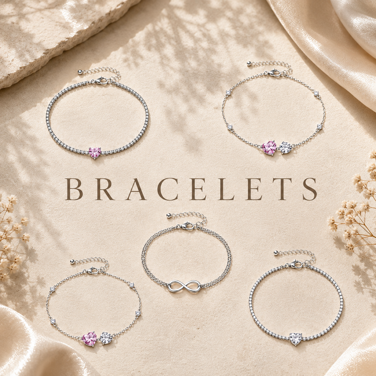 Bracelets