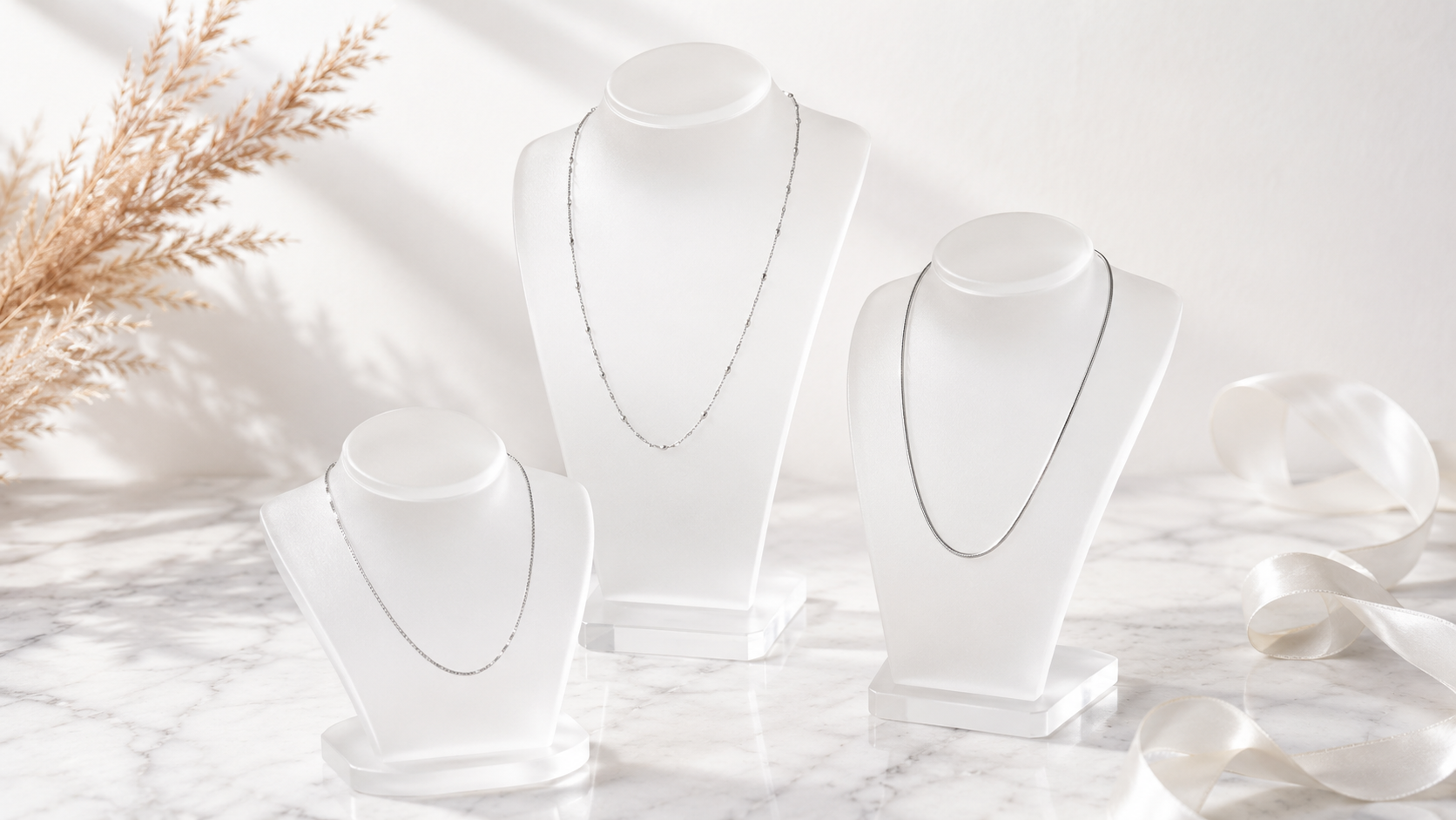 Necklaces