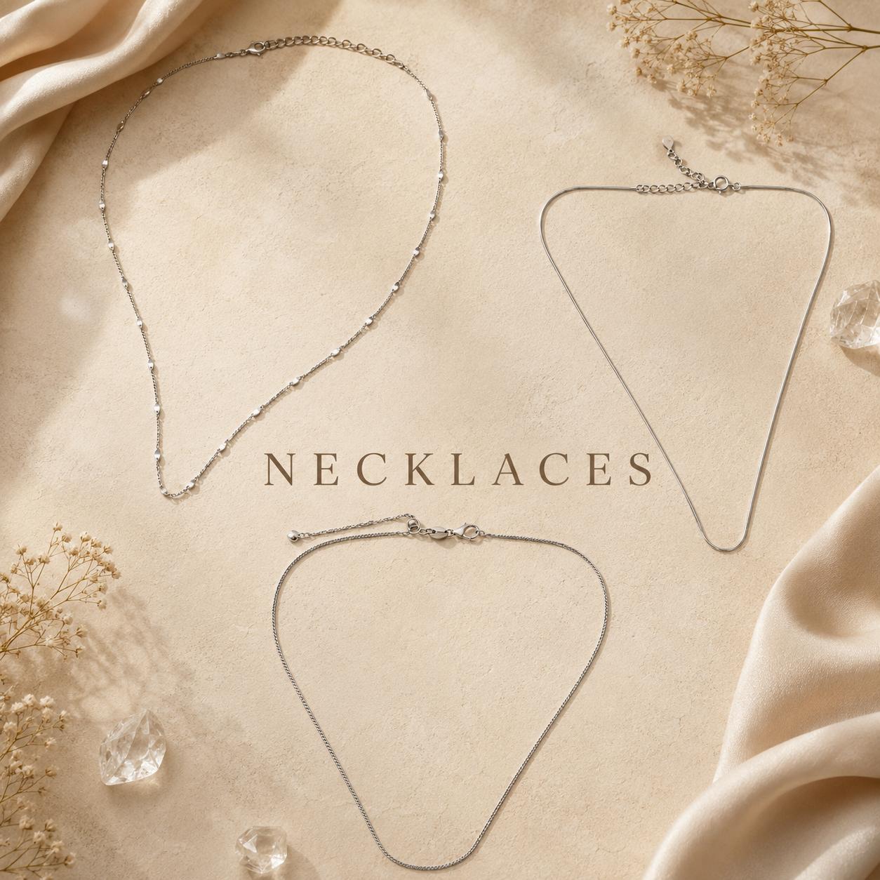Necklaces