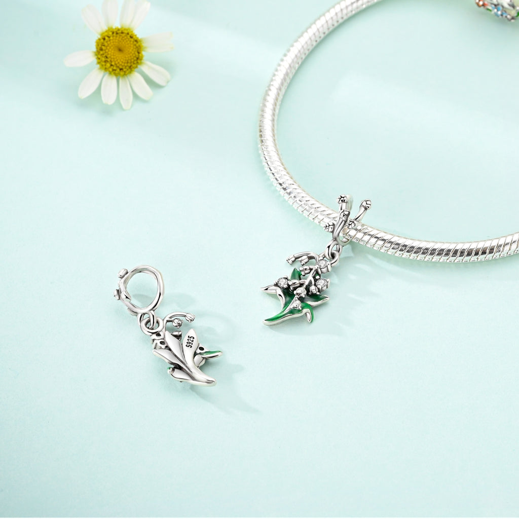 Lily of the Valley Charm
