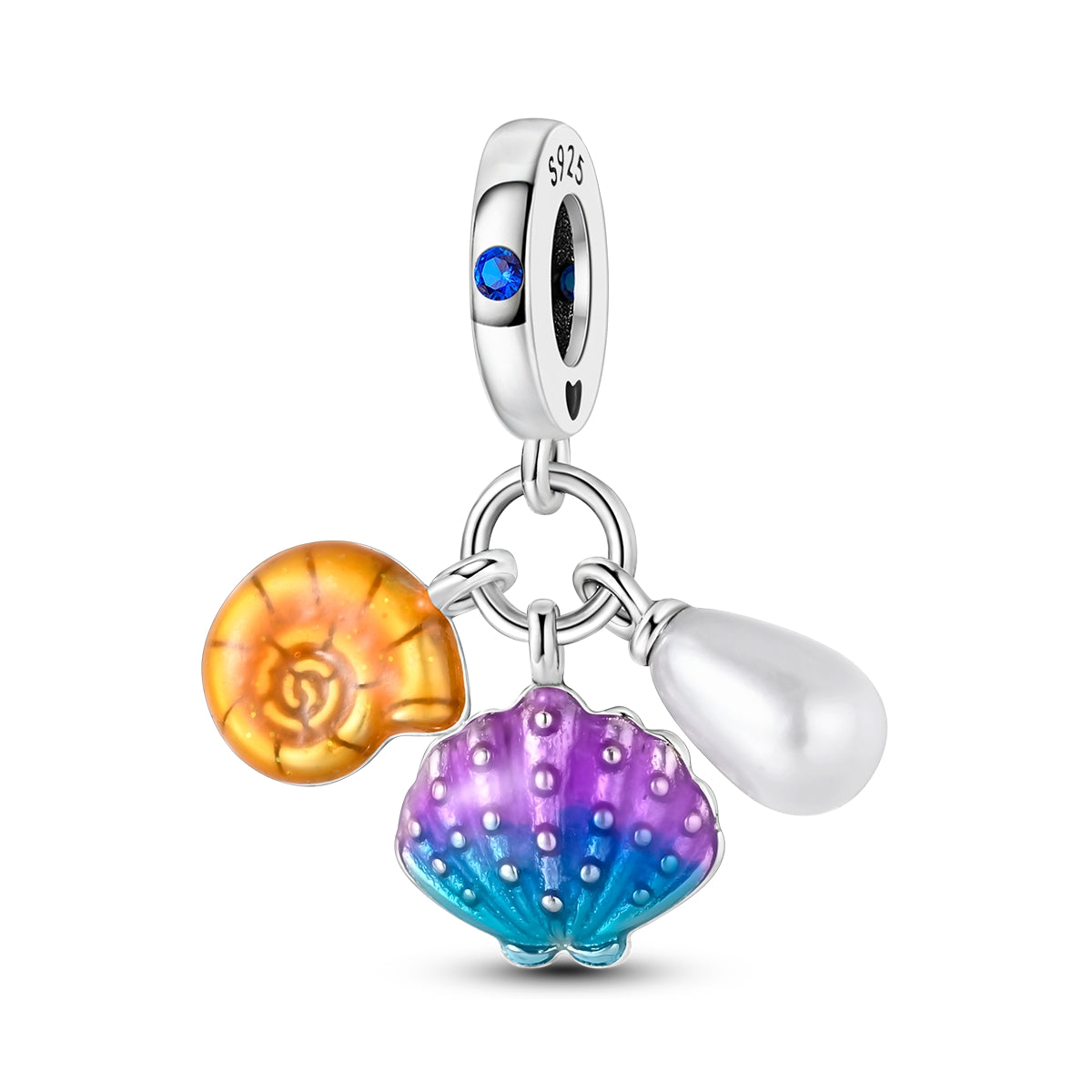 Ocean Treasures Charm