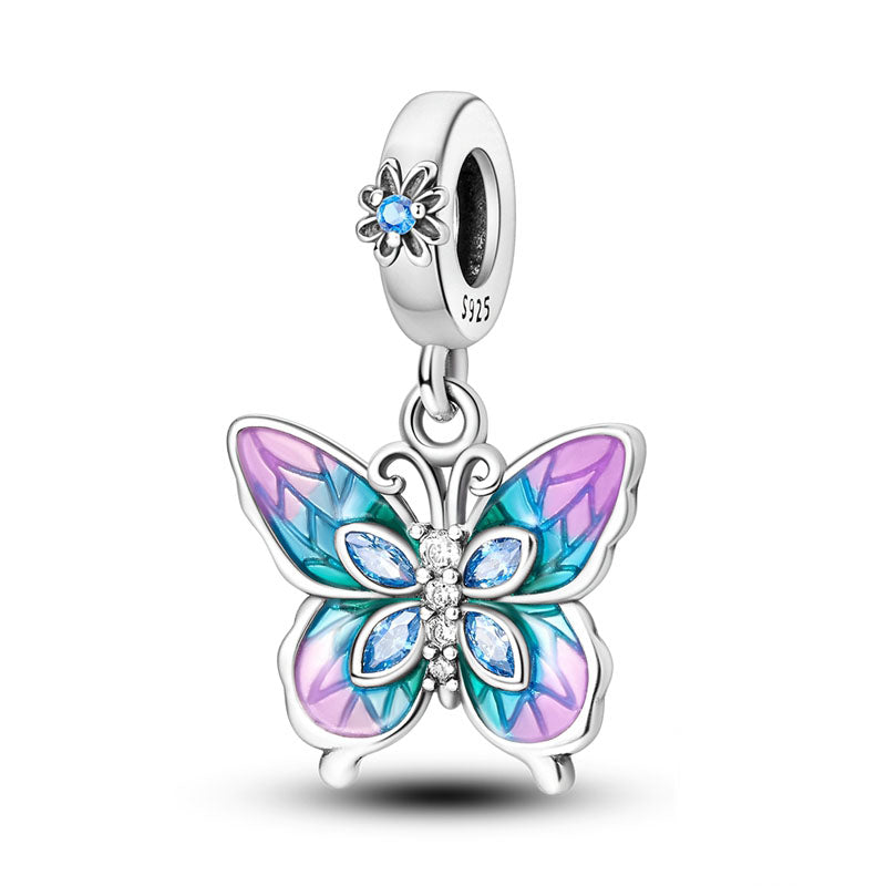 Butterfly Charm