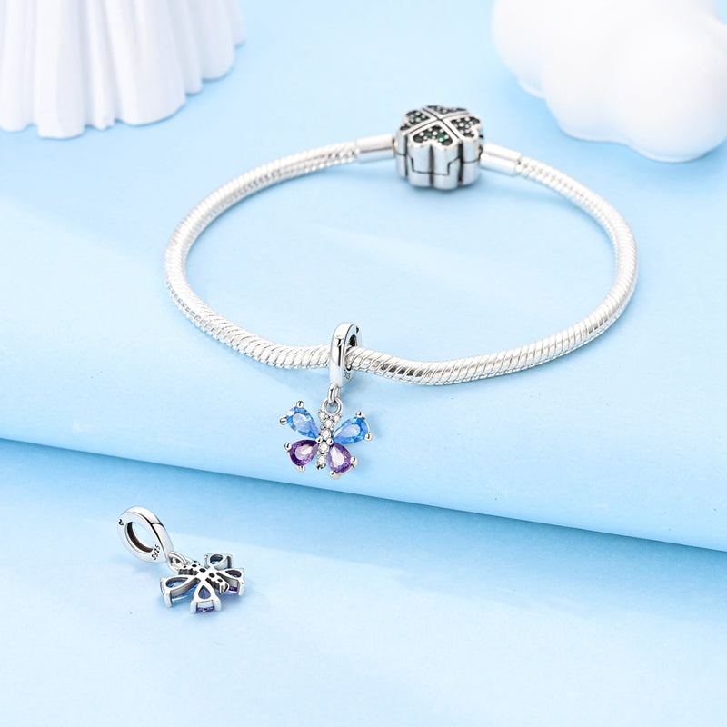 Butterfly Charm