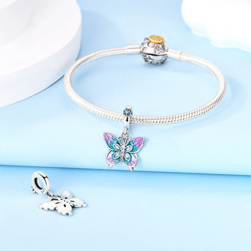 Butterfly Charm