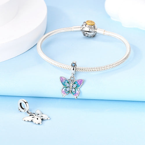 Butterfly Charm