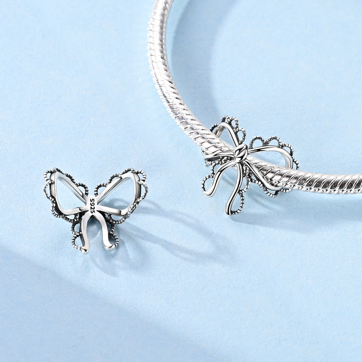 Bow Charm