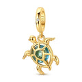 Sea Turtle Charm