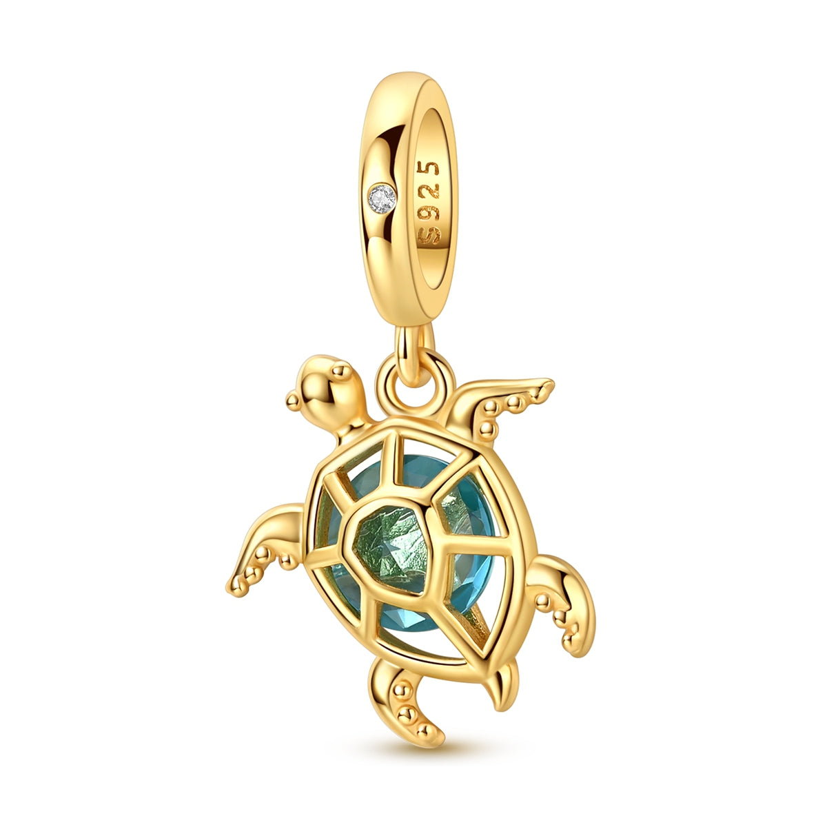 Sea Turtle Charm