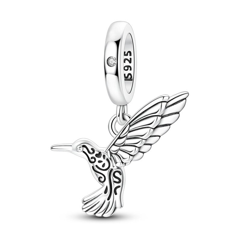 Hummingbird Dangle Charm