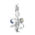 Moon & Stars Celestial Charm