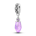 Kristály charm