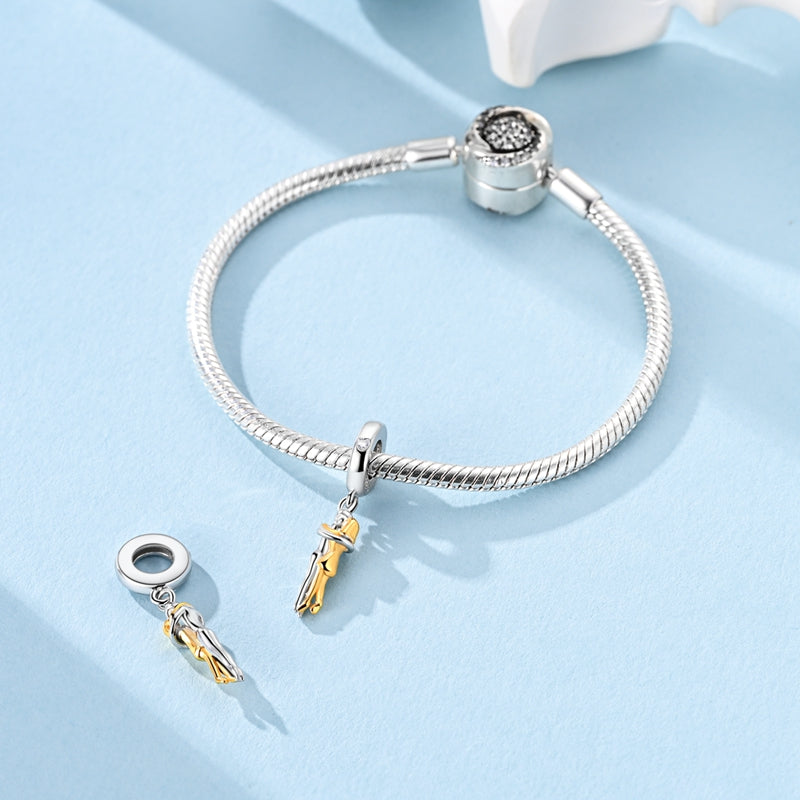 Loving Embrace Charm