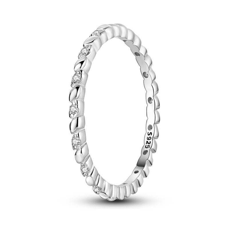 Sparkle Eternity Ring