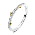 Starlight Star Ring